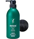 Amazon | 利尻カラーシャンプー2本セット200ml(ダークブラウン